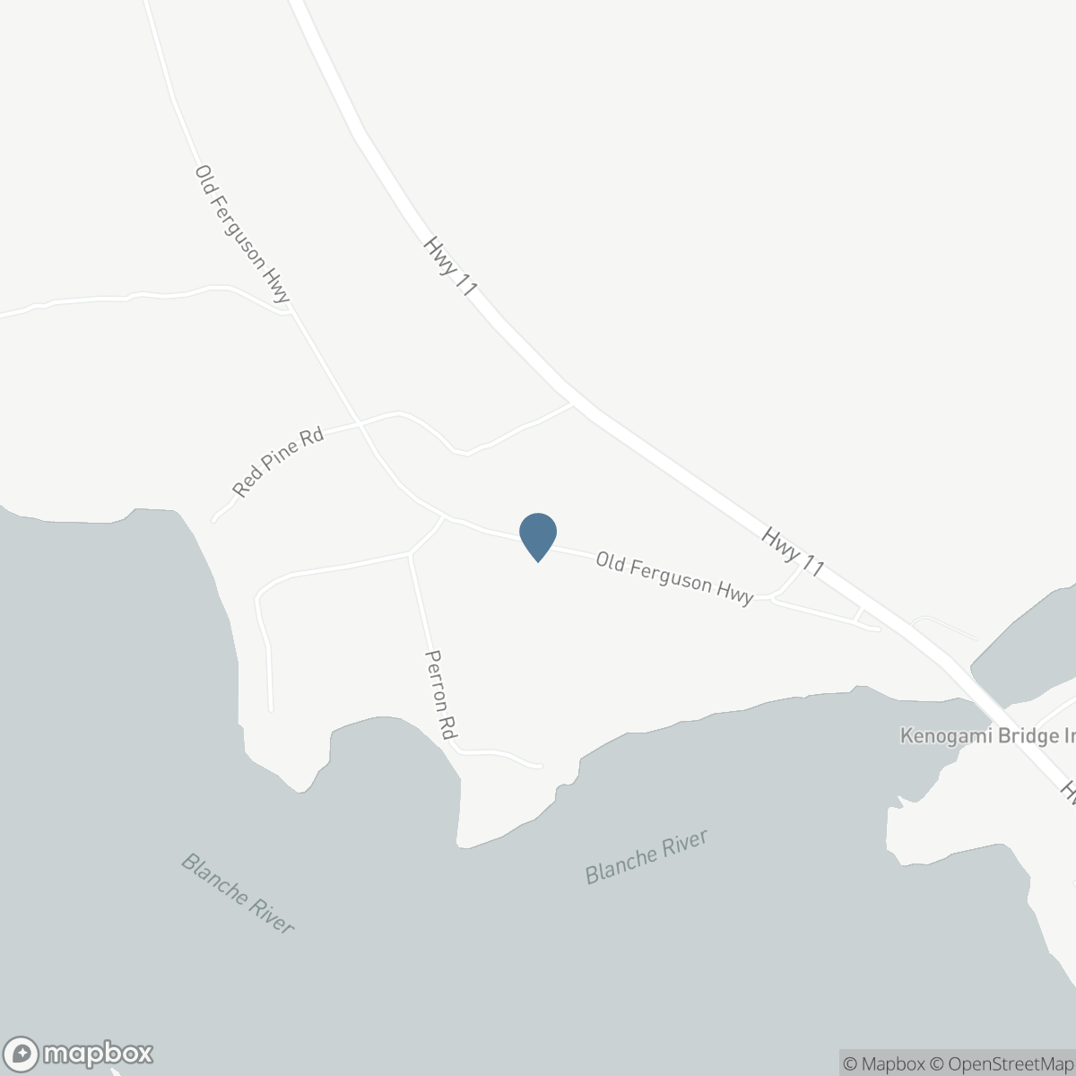 0 KENOGAMI LANE, Kirkland Lake, Ontario P0K 1T0